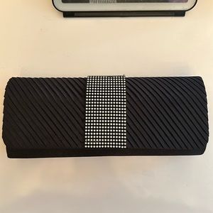 CRYSTAL CLUTCH